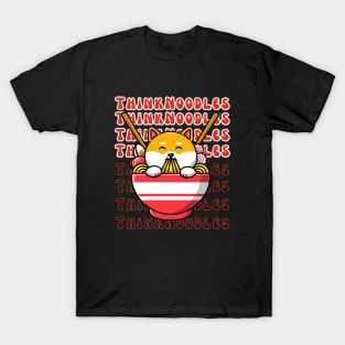 Thinknoodles T-Shirt